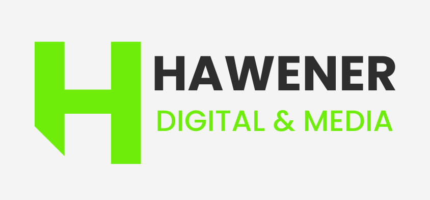 Logo Hawener Digital & Media